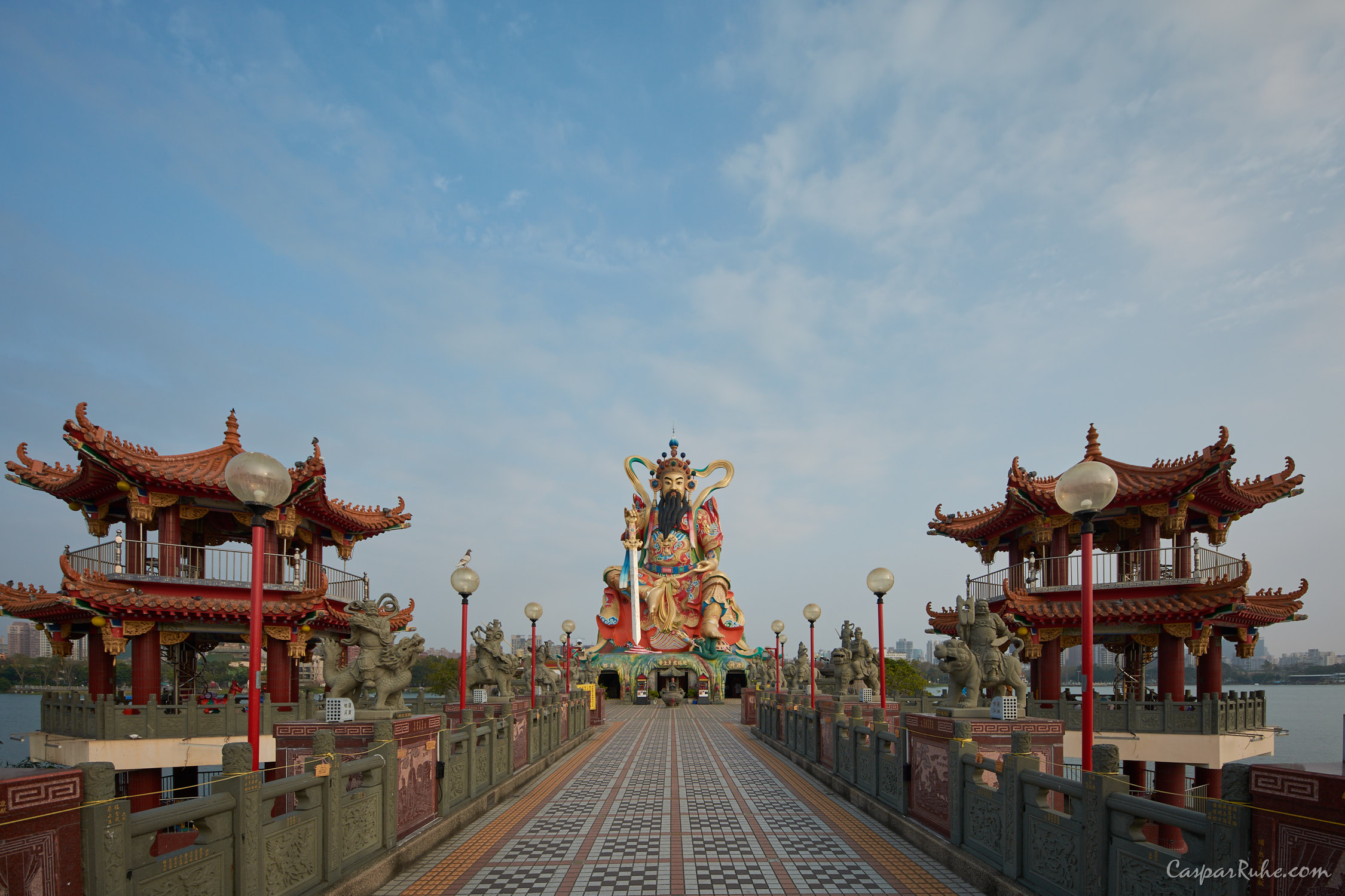 Zuoying Yuandi Temple